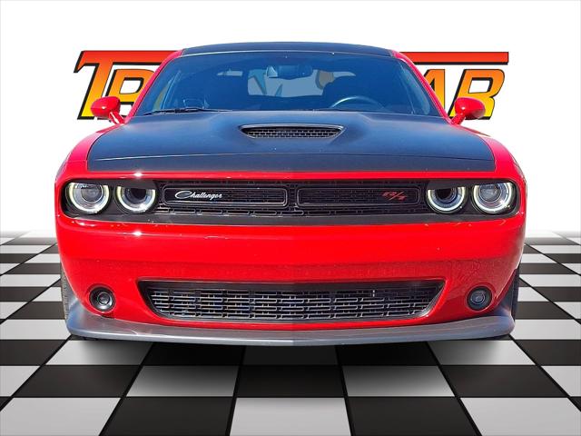 2021 Dodge Challenger R/T Scat Pack 2021 Dodge Challenger R/T Scat Pack