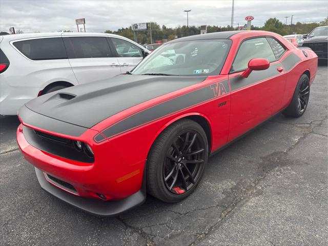 2021 Dodge Challenger R/T Scat Pack 2021 Dodge Challenger R/T Scat Pack
