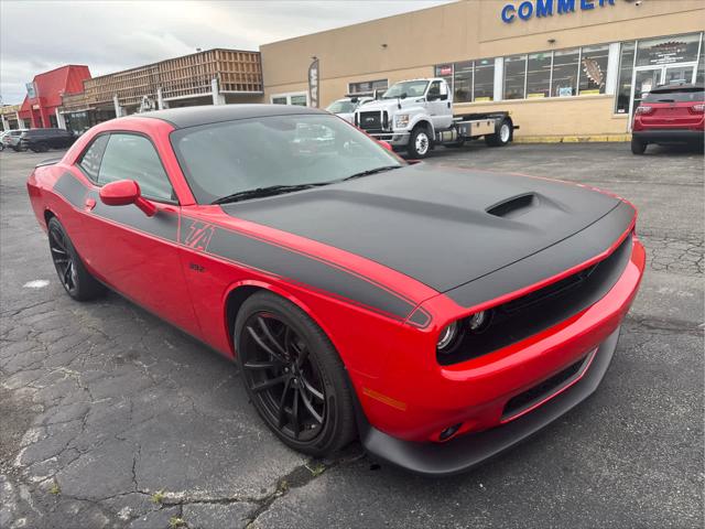 2021 Dodge Challenger R/T Scat Pack 2021 Dodge Challenger R/T Scat Pack