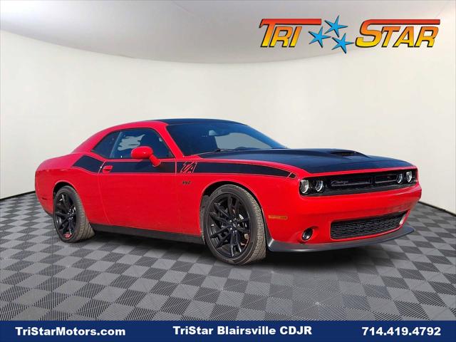 2021 Dodge Challenger R/T Scat Pack