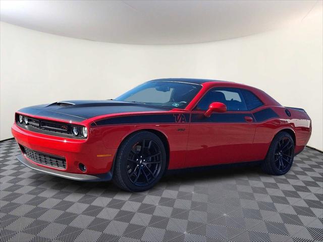2021 Dodge Challenger R/T Scat Pack