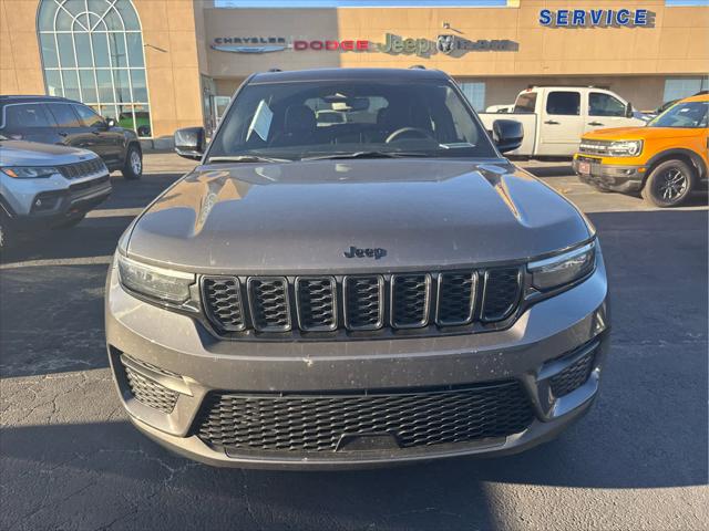 2023 Jeep Grand Cherokee Altitude 4x4