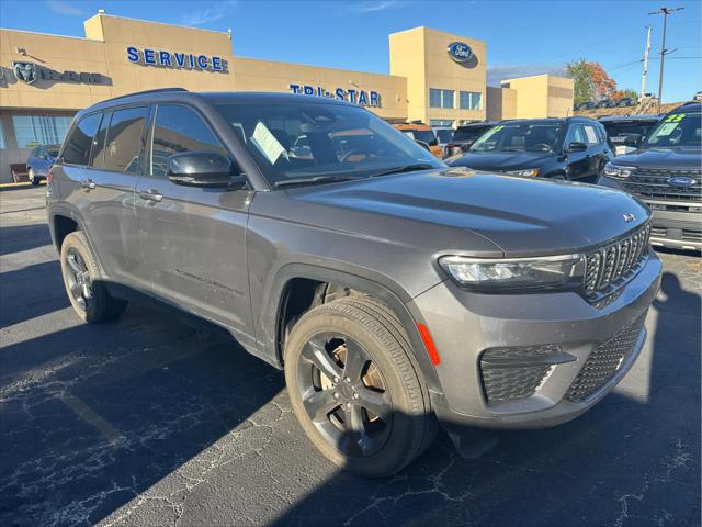 2023 Jeep Grand Cherokee Altitude 4x4