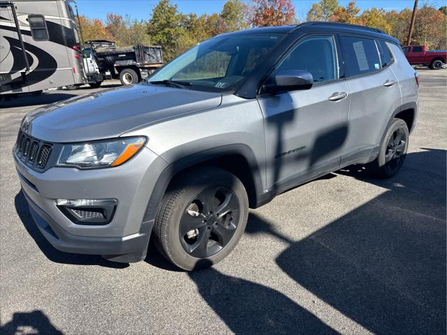 2019 Jeep Compass Altitude 4x4