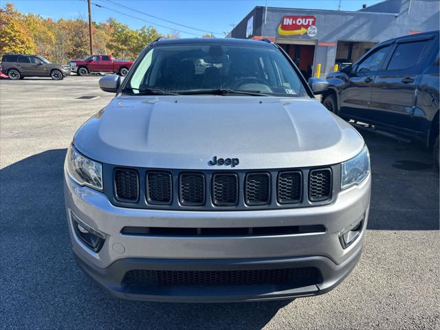 2019 Jeep Compass Altitude 4x4