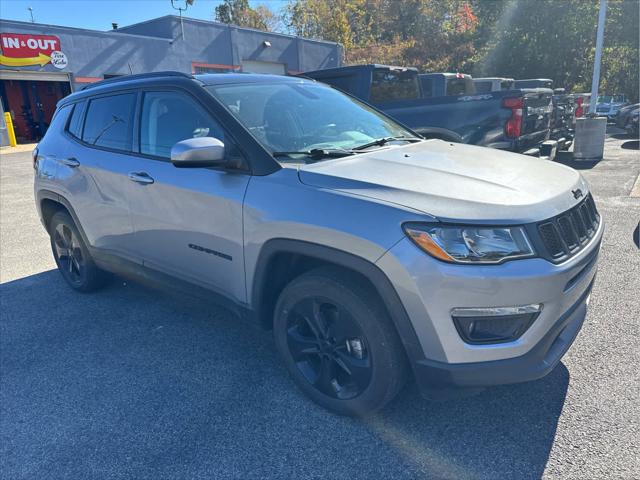 2019 Jeep Compass Altitude 4x4