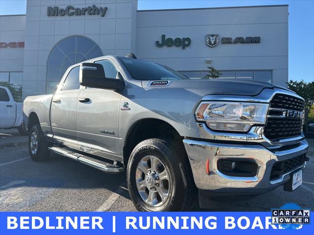 2024 RAM 2500 Big Horn Crew Cab 4x4 64 Box 2024 RAM 2500 Big Horn Crew Cab 4x4 64 Box