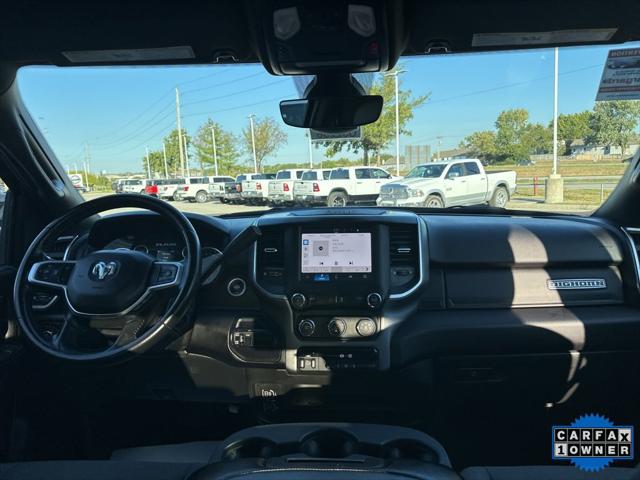 2024 RAM 2500 Big Horn Crew Cab 4x4 64 Box 2024 RAM 2500 Big Horn Crew Cab 4x4 64 Box