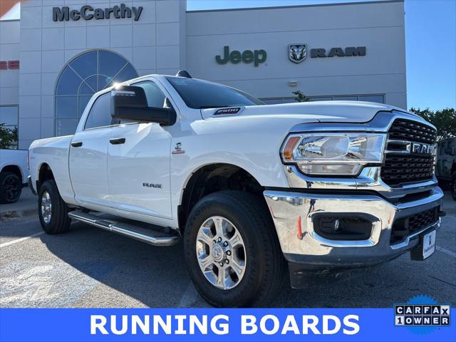 2024 RAM 2500 Big Horn Crew Cab 4x4 64 Box 2024 RAM 2500 Big Horn Crew Cab 4x4 64 Box