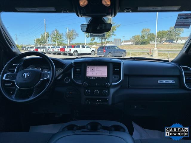 2024 RAM 2500 Big Horn Crew Cab 4x4 64 Box 2024 RAM 2500 Big Horn Crew Cab 4x4 64 Box