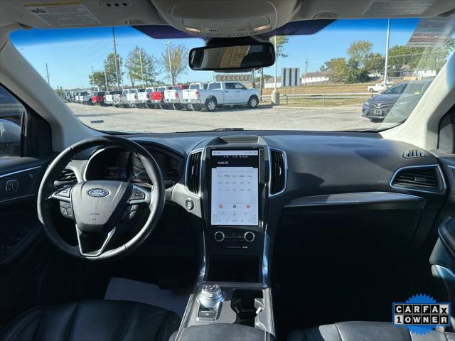 2022 Ford Edge Titanium 2022 Ford Edge Titanium