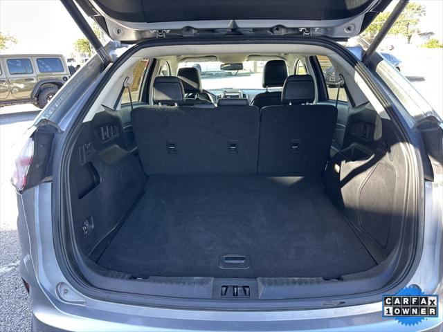 2022 Ford Edge Titanium 2022 Ford Edge Titanium