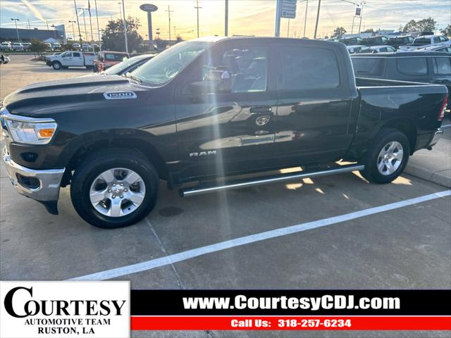 2023 RAM 1500 Big Horn Crew Cab 4x2 57 Box 2023 RAM 1500 Big Horn Crew Cab 4x2 57 Box