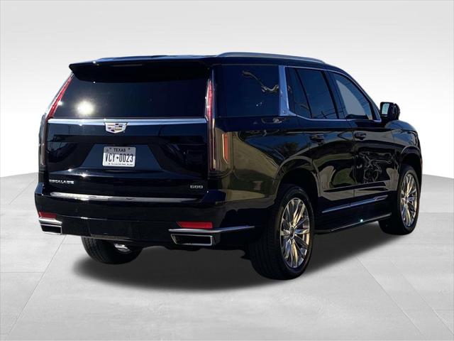 2024 Cadillac Escalade 2WD Premium Luxury 2024 Cadillac Escalade 2WD Premium Luxury