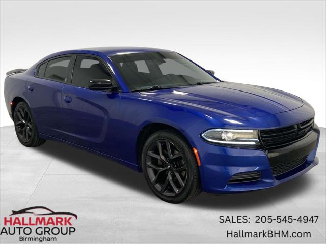 2019 Dodge Charger SXT RWD