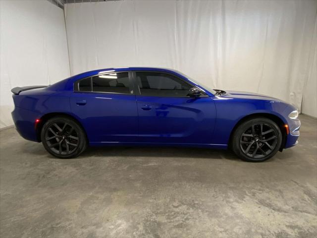 2019 Dodge Charger SXT RWD