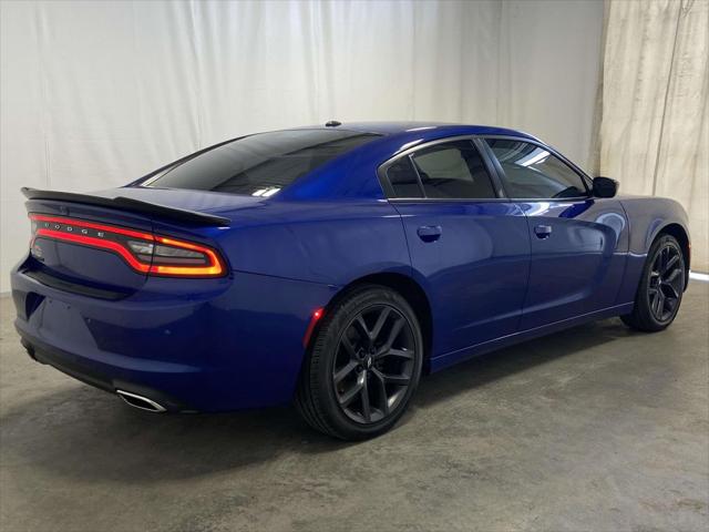 2019 Dodge Charger SXT RWD