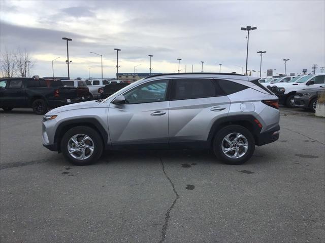 2024 Hyundai Tucson SEL 2024 Hyundai Tucson SEL