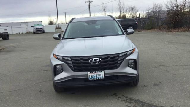 2024 Hyundai Tucson SEL 2024 Hyundai Tucson SEL