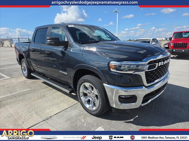 2026 RAM Ram 1500 RAM 1500 BIG HORN CREW CAB 4X2 57 BOX