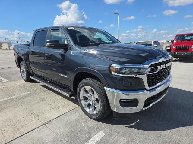 2026 RAM Ram 1500 RAM 1500 BIG HORN CREW CAB 4X2 57 BOX