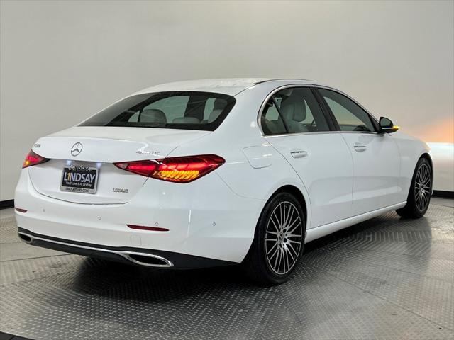 2024 Mercedes-Benz C 300 C 300 2024 Mercedes-Benz C 300 C 300
