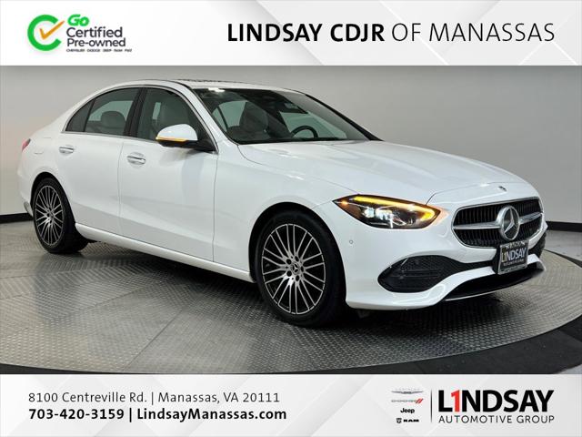 2024 Mercedes-Benz C 300 C 300 2024 Mercedes-Benz C 300 C 300