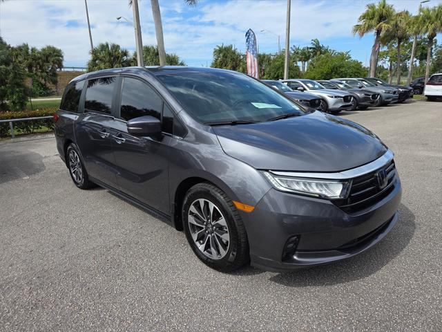 2022 Honda Odyssey EX-L 2022 Honda Odyssey EX-L
