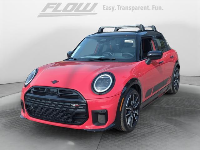 2026 MINI Cooper Hardtop Cooper S
