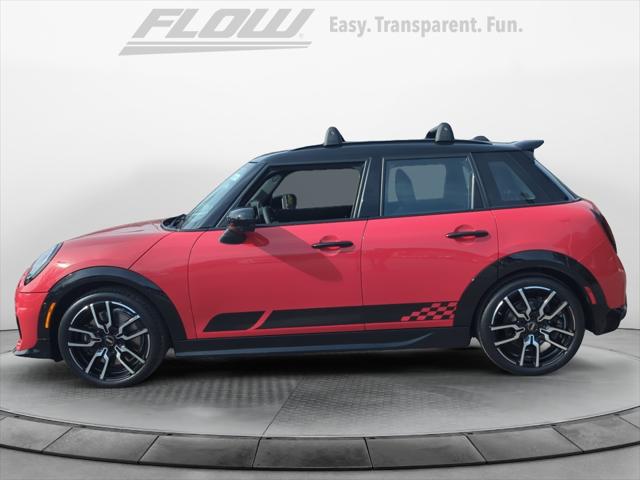 2026 MINI Cooper Hardtop Cooper S