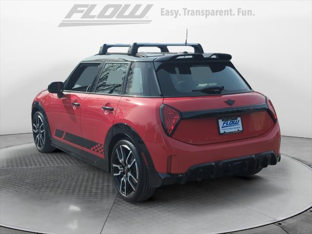 2026 MINI Cooper Hardtop Cooper S