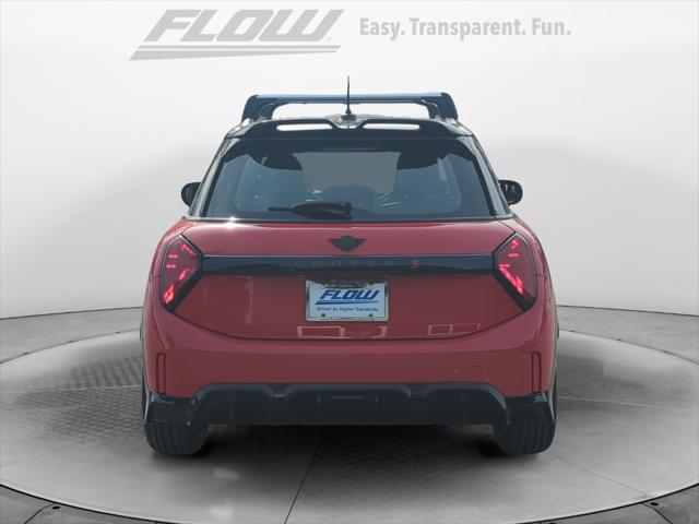 2026 MINI Cooper Hardtop Cooper S