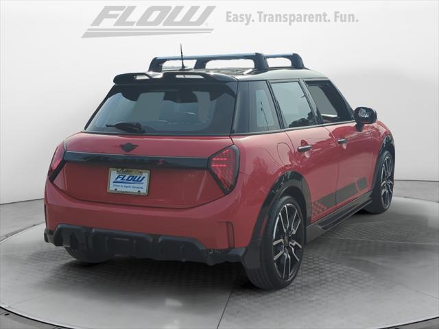 2026 MINI Cooper Hardtop Cooper S