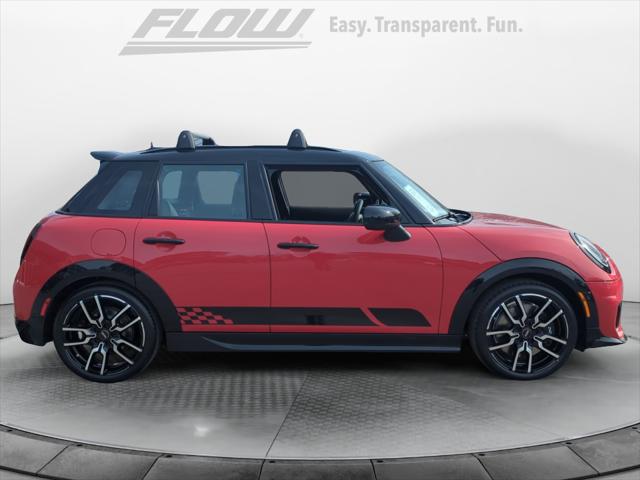 2026 MINI Cooper Hardtop Cooper S