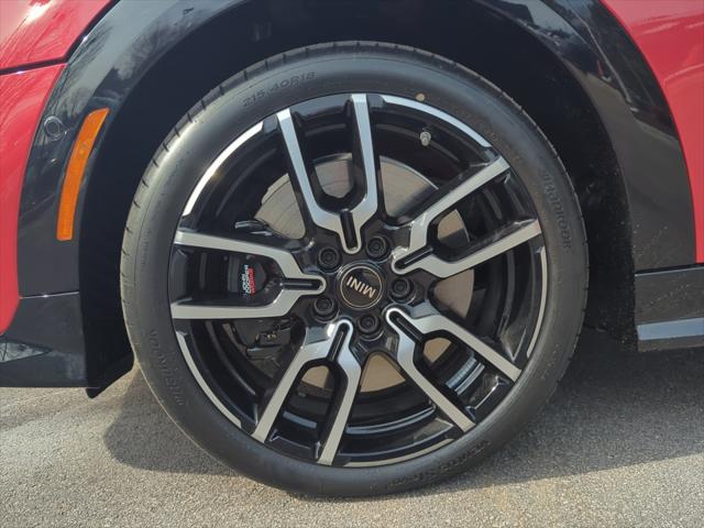2026 MINI Cooper Hardtop Cooper S
