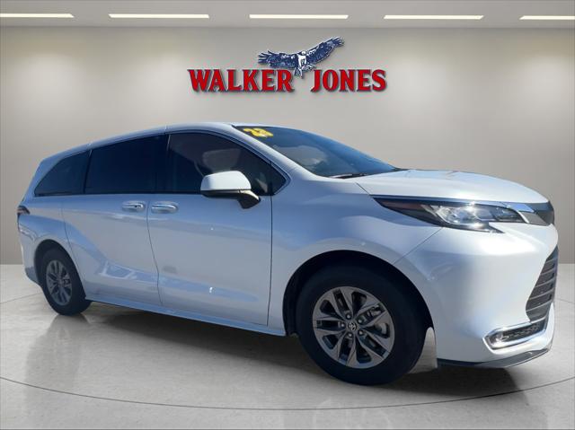 2023 Toyota Sienna XLE 2023 Toyota Sienna XLE