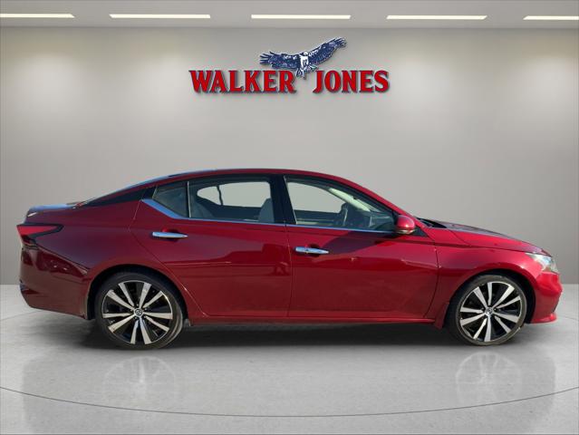 2020 Nissan Altima Platinum VC-Turbo FWD 2020 Nissan Altima Platinum VC-Turbo FWD