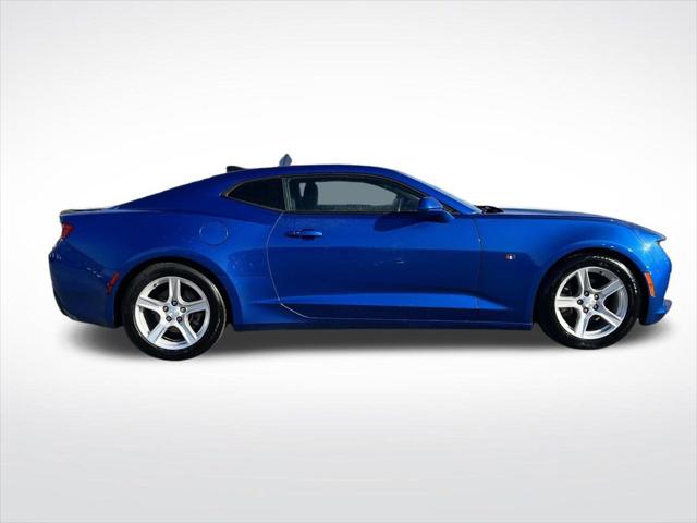 2017 Chevrolet Camaro 1LT 2017 Chevrolet Camaro 1LT