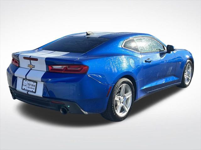 2017 Chevrolet Camaro 1LT 2017 Chevrolet Camaro 1LT