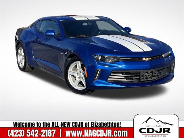 2017 Chevrolet Camaro 1LT 2017 Chevrolet Camaro 1LT