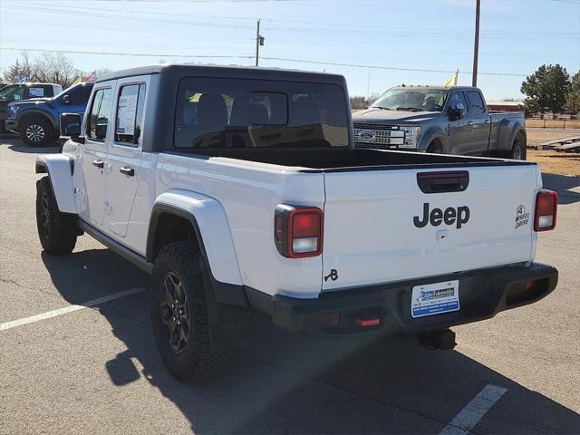 2021 Jeep Gladiator Willys Sport 4x4