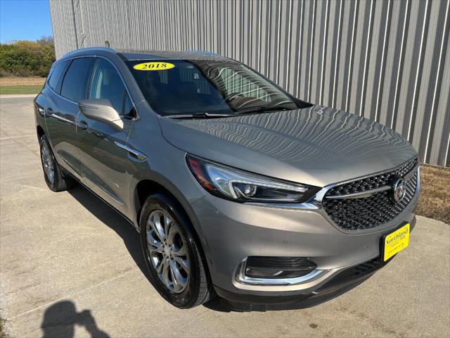 2018 Buick Enclave Avenir
