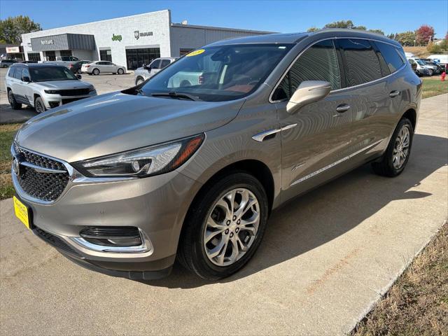 2018 Buick Enclave Avenir