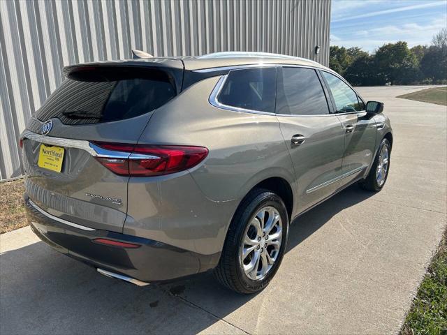 2018 Buick Enclave Avenir