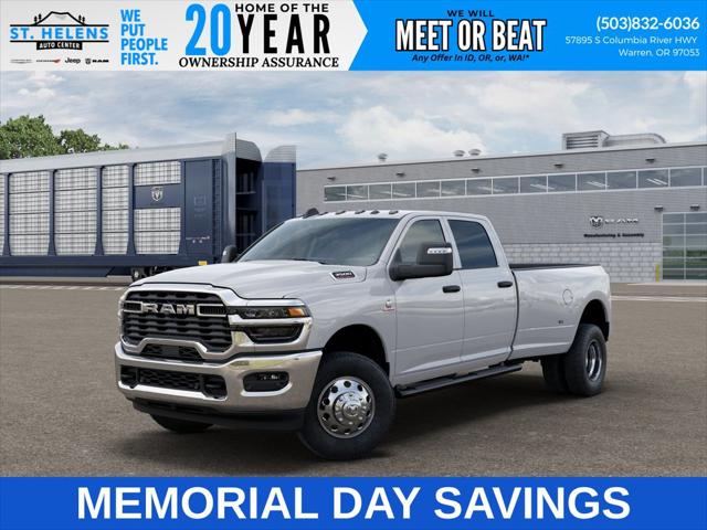 2026 RAM Ram 3500 RAM 3500 TRADESMAN CREW CAB 4X4 8 BOX 2026 RAM Ram 3500 RAM 3500 TRADESMAN CREW CAB 4X4 8 BOX