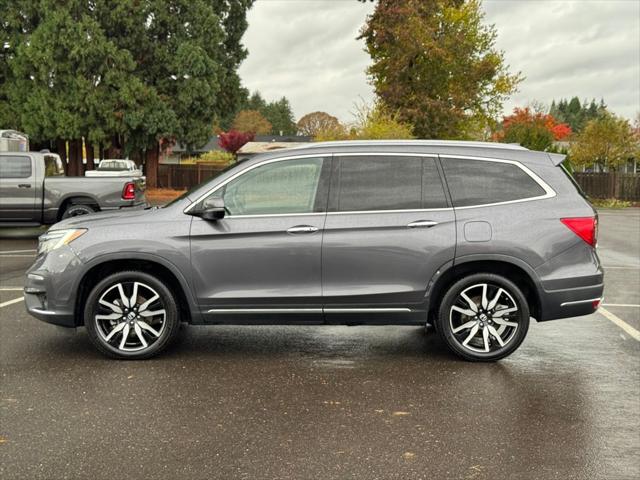 2019 Honda Pilot Touring