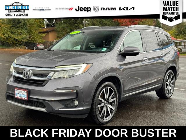 2019 Honda Pilot Touring
