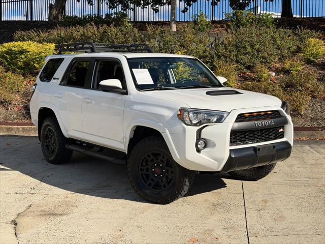 2019 Toyota 4Runner TRD Pro 2019 Toyota 4Runner TRD Pro