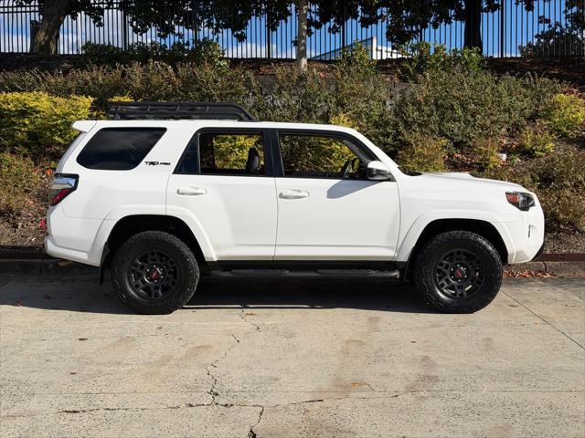 2019 Toyota 4Runner TRD Pro 2019 Toyota 4Runner TRD Pro