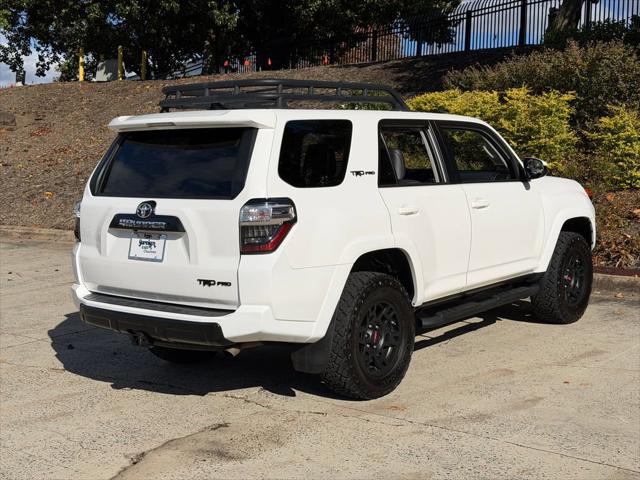 2019 Toyota 4Runner TRD Pro 2019 Toyota 4Runner TRD Pro
